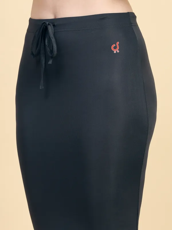 Black_Bodycon_Drawstring_Skirt_for_Women