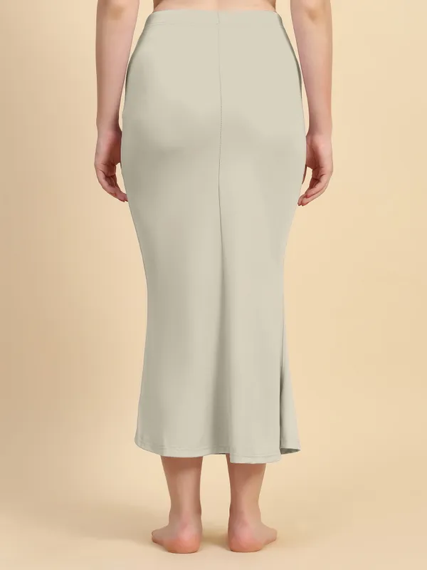 Beige_Mermaid_Midi_Skirt_for_Women