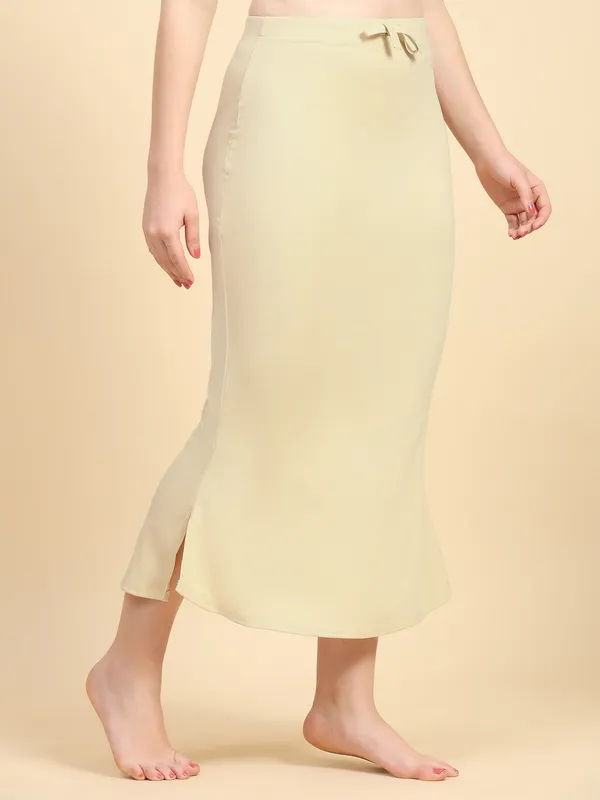 Beige_Bodycon_Midi_Skirt_for_Women