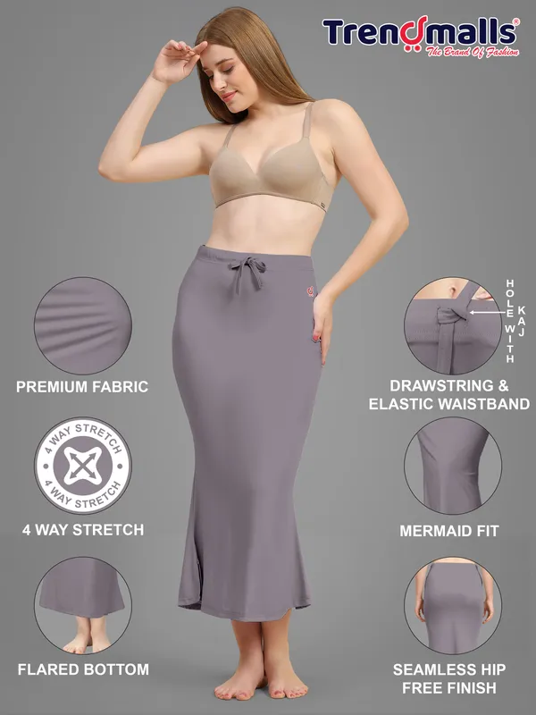 Grey_Bodycon_Midi_Skirt_for_Women