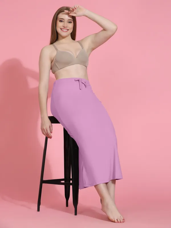 Pink_Pencil_Fit_Midi_Skirt_for_Women
