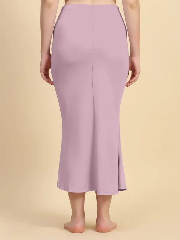 Mauve_Drawstring_Mermaid_Midi_Skirt_for_Women