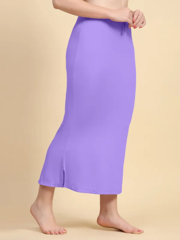 Purple_Fitted_Midi_Skirt_for_Women
