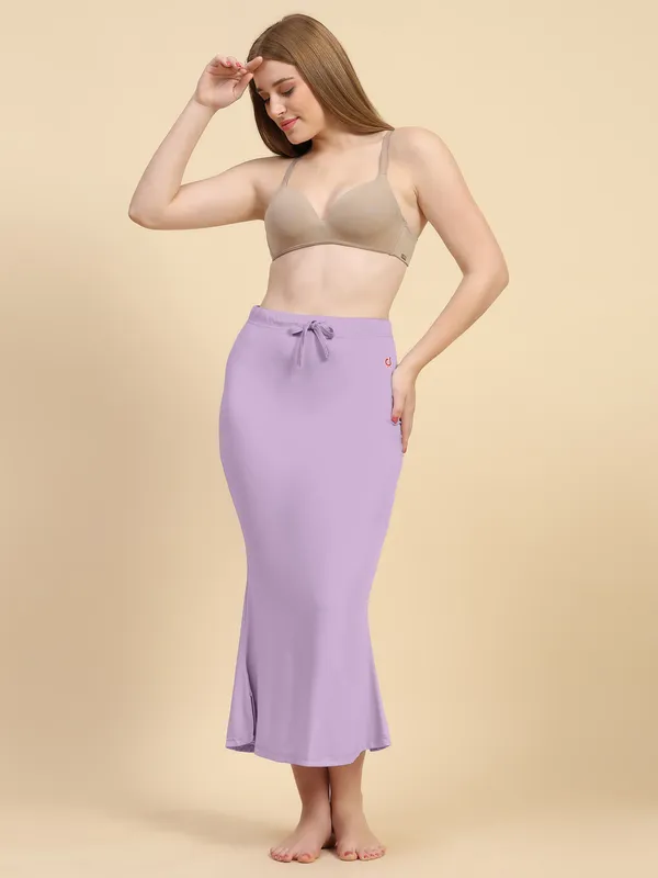 Lavender_Mermaid_Midi_Skirt_for_Women