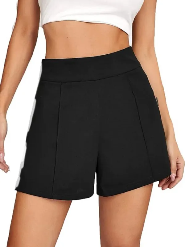 Black_Cotton_Tummy_Tucker_Shorts_�_High_Waist_Flared_Shapewear_with_Breathable_Comfort_Fit