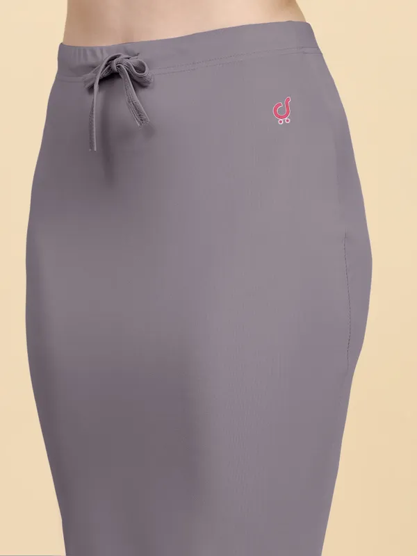 Grey_Bodycon_Midi_Skirt_for_Women