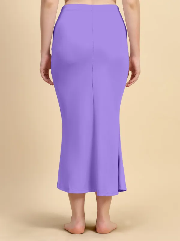 Purple_Fitted_Midi_Skirt_for_Women