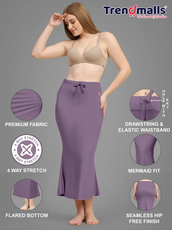 Purple_Mermaid_Fit_Midi_Skirt_for_Women