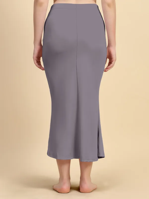 Grey_Bodycon_Midi_Skirt_for_Women
