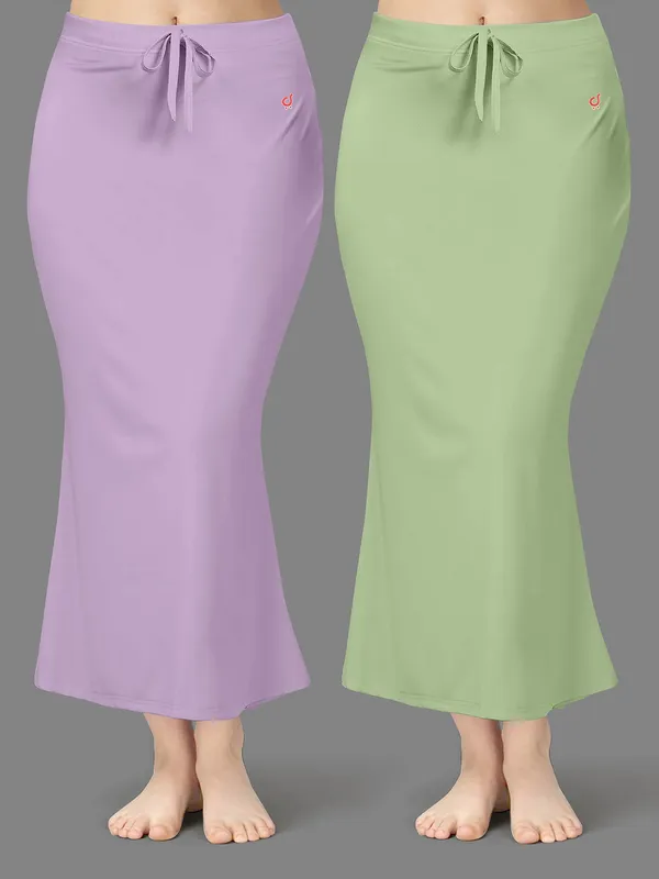 Lavender_And_Sage_Green_Mermaid_Skirt_for_Women