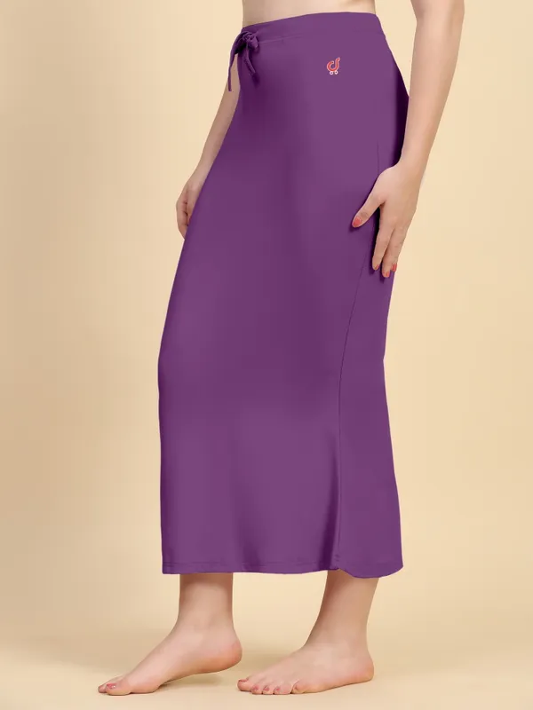 Purple_Stretch_Mermaid_Skirt_for_Women