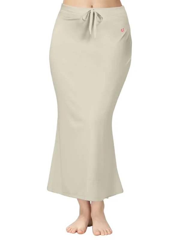 Beige_Mermaid_Midi_Skirt_for_Women