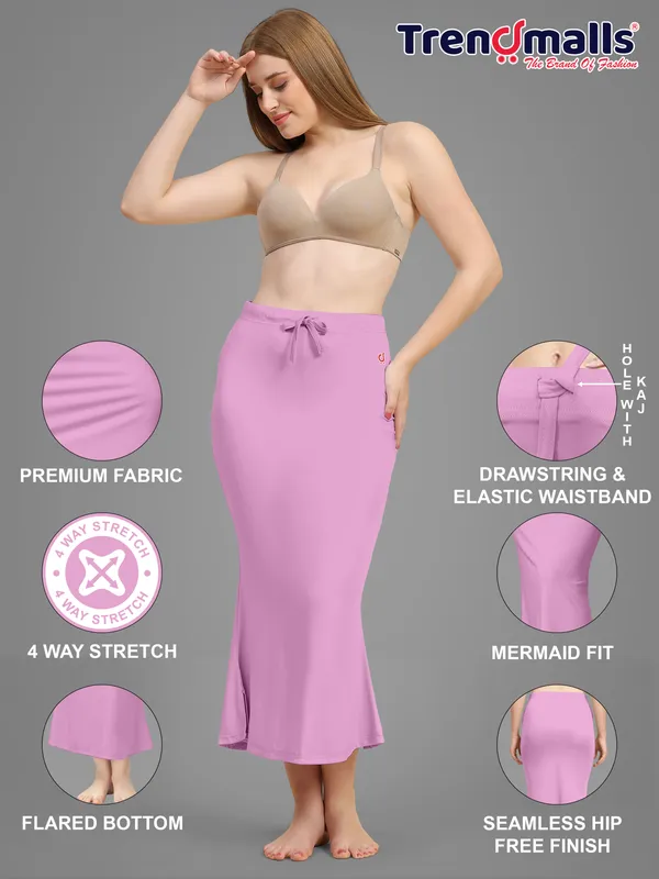 Pink_Pencil_Fit_Midi_Skirt_for_Women