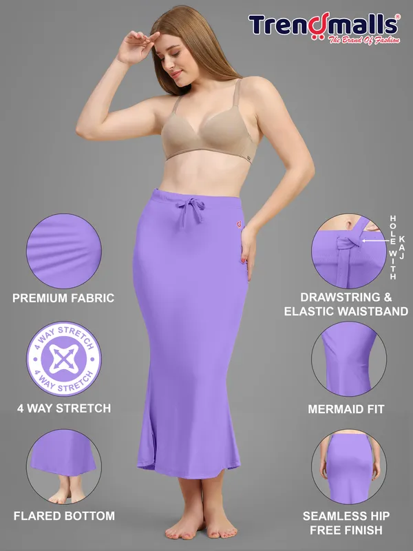 Purple_Fitted_Midi_Skirt_for_Women