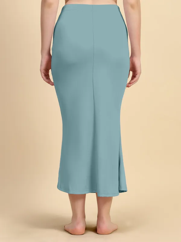 Blue_Bodycon_Midi_Skirt_for_Women