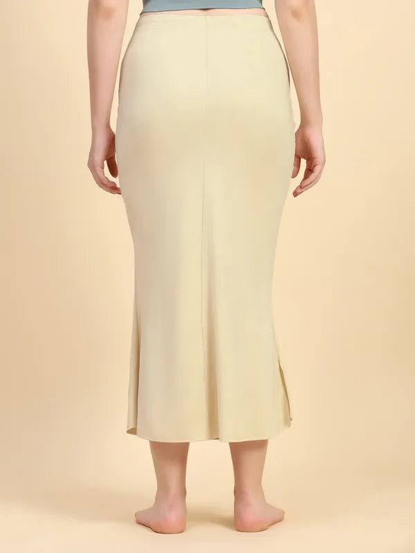 Beige_Bodycon_Midi_Skirt_for_Women
