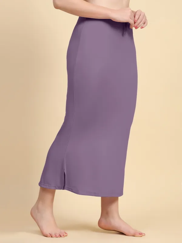 Purple_Mermaid_Fit_Midi_Skirt_for_Women
