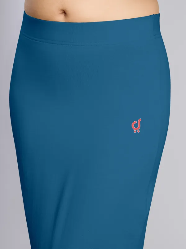 Morpeach_Cotton_Saree_Shapewear_Petticoat_�_Stretchable_Straight_Fit,_Drawstring_Waist