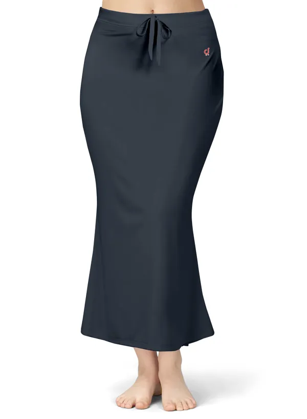 Black_Bodycon_Drawstring_Skirt_for_Women
