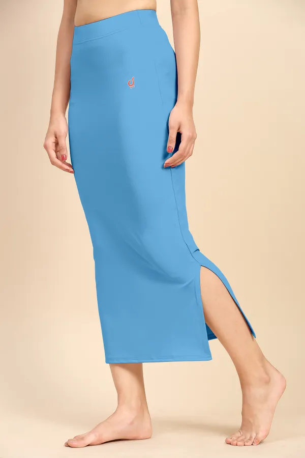 Blueice_Polyester_Spandex_Stretchable_Straight_Saree_Shapewear_Petticoat_for_Women