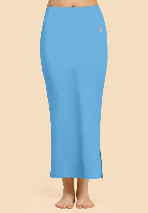 Blueice_Polyester_Spandex_Stretchable_Straight_Saree_Shapewear_Petticoat_for_Women