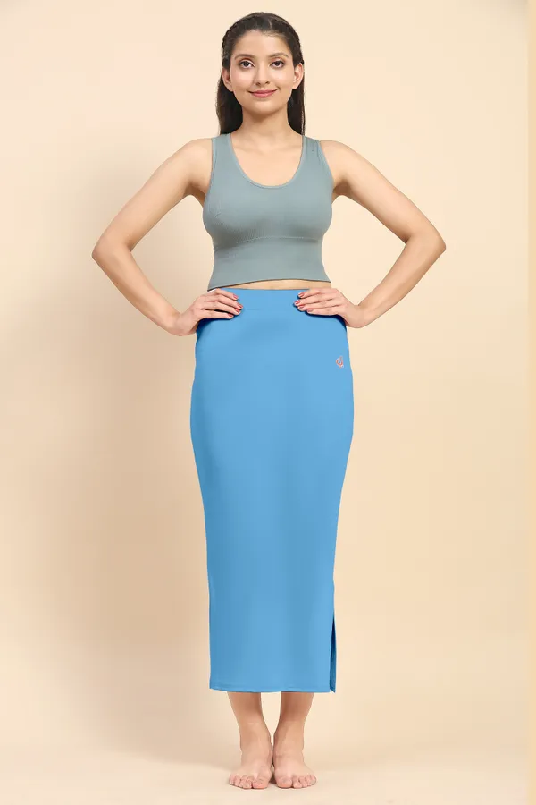 Blueice_Polyester_Spandex_Stretchable_Straight_Saree_Shapewear_Petticoat_for_Women