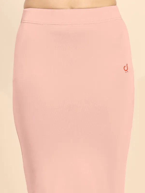Blush_Polyester_Spandex_Stretchable_Straight_Saree_Shapewear_Petticoat_for_Women
