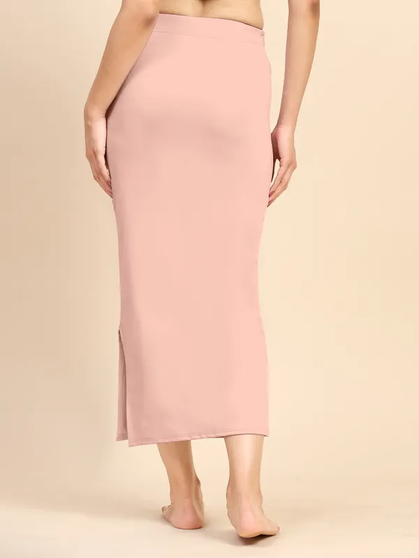 Blush_Polyester_Spandex_Stretchable_Straight_Saree_Shapewear_Petticoat_for_Women