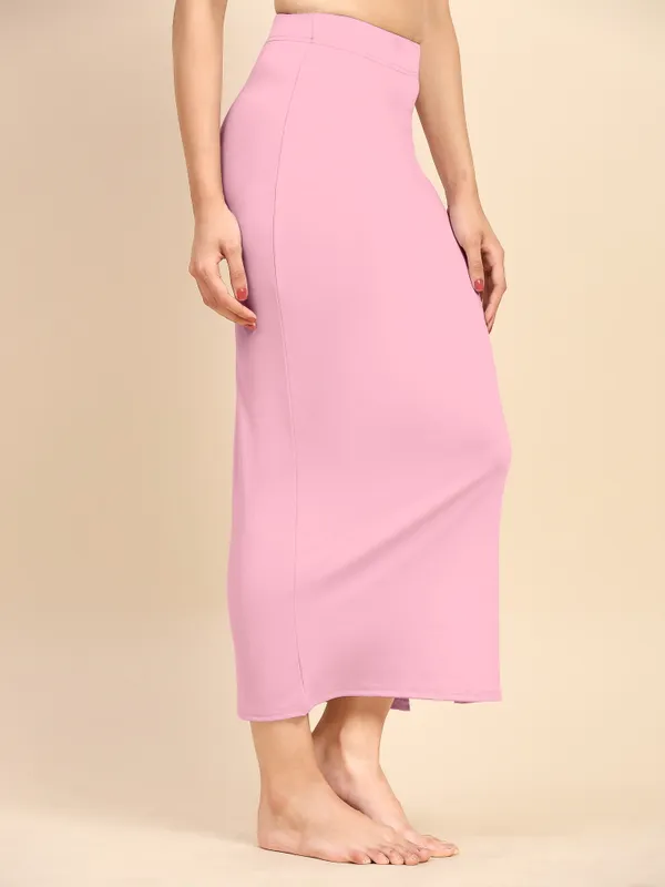 CottonCandy_Polyester_Spandex_Stretchable_Straight_Saree_Shapewear_Petticoat_for_Women