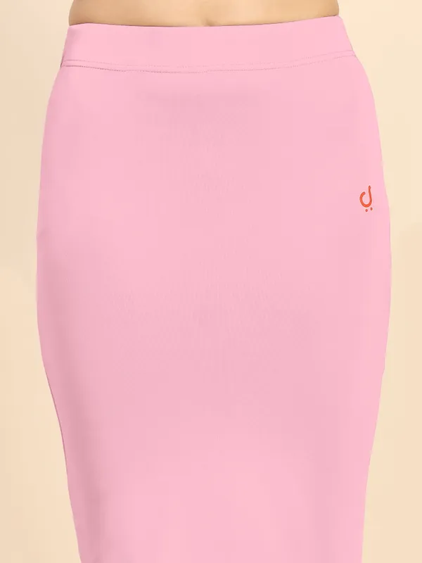 CottonCandy_Polyester_Spandex_Stretchable_Straight_Saree_Shapewear_Petticoat_for_Women
