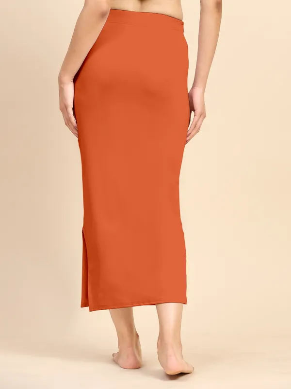DusstyOrange_Polyester_Spandex_Stretchable_Straight_Saree_Shapewear_Petticoat_for_Women