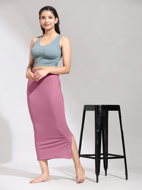 Flamingo_Polyester_Spandex_Stretchable_Straight_Saree_Shapewear_Petticoat_for_Women