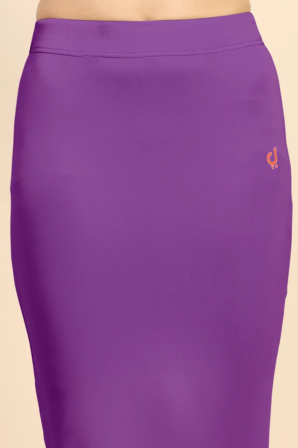 Levender_Polyester_Spandex_Stretchable_Straight_Saree_Shapewear_Petticoat_for_Women