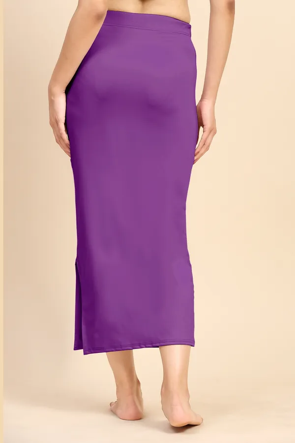 Levender_Polyester_Spandex_Stretchable_Straight_Saree_Shapewear_Petticoat_for_Women