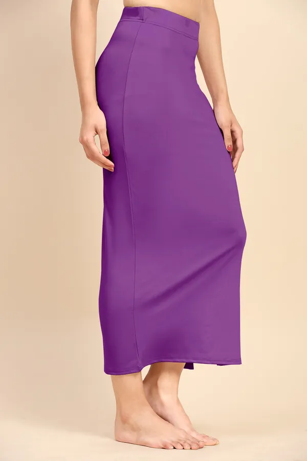 Levender_Polyester_Spandex_Stretchable_Straight_Saree_Shapewear_Petticoat_for_Women