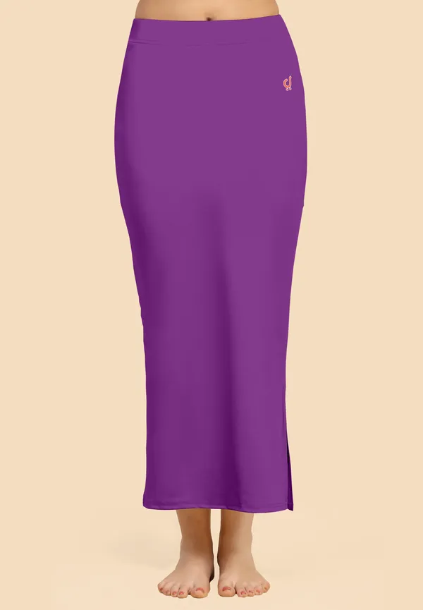 Levender_Polyester_Spandex_Stretchable_Straight_Saree_Shapewear_Petticoat_for_Women