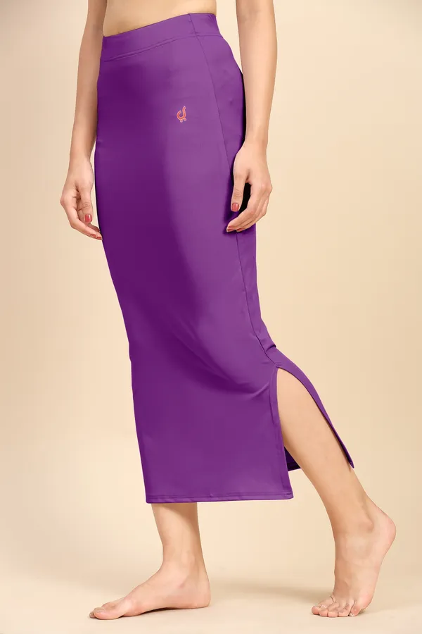 Levender_Polyester_Spandex_Stretchable_Straight_Saree_Shapewear_Petticoat_for_Women