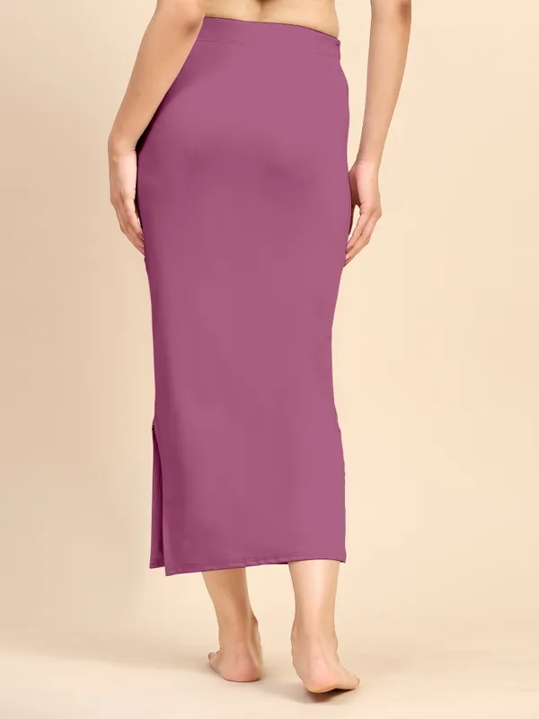 OnionPink_Polyester_Spandex_Stretchable_Straight_Saree_Shapewear_Petticoat_for_Women