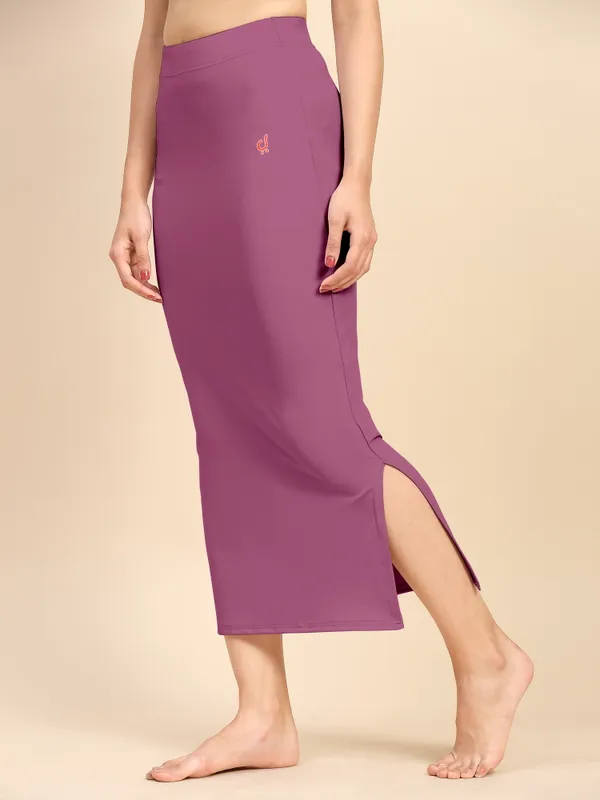 OnionPink_Polyester_Spandex_Stretchable_Straight_Saree_Shapewear_Petticoat_for_Women