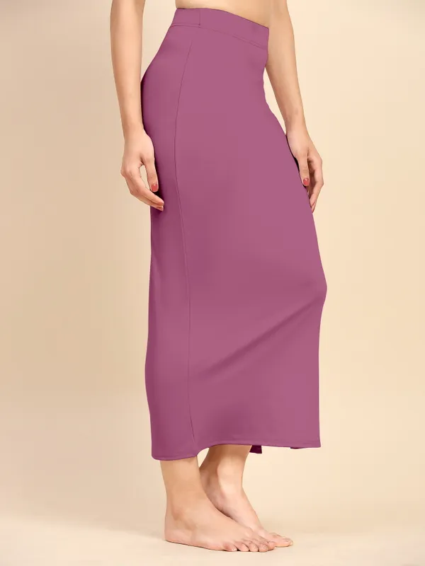 OnionPink_Polyester_Spandex_Stretchable_Straight_Saree_Shapewear_Petticoat_for_Women