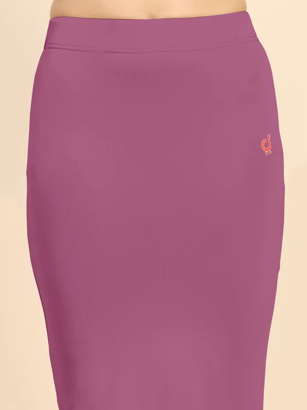 OnionPink_Polyester_Spandex_Stretchable_Straight_Saree_Shapewear_Petticoat_for_Women