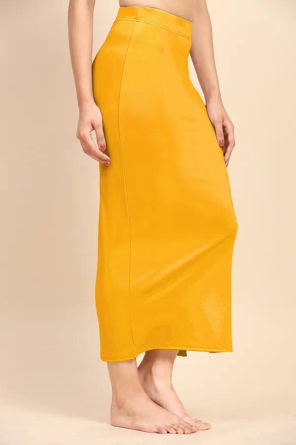 Orange_Polyester_Spandex_Stretchable_Straight_Saree_Shapewear_Petticoat_for_Women