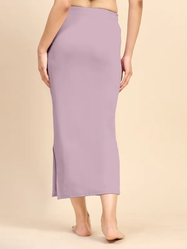 OrchidPink_Polyester_Spandex_Stretchable_Straight_Saree_Shapewear_Petticoat_for_Women