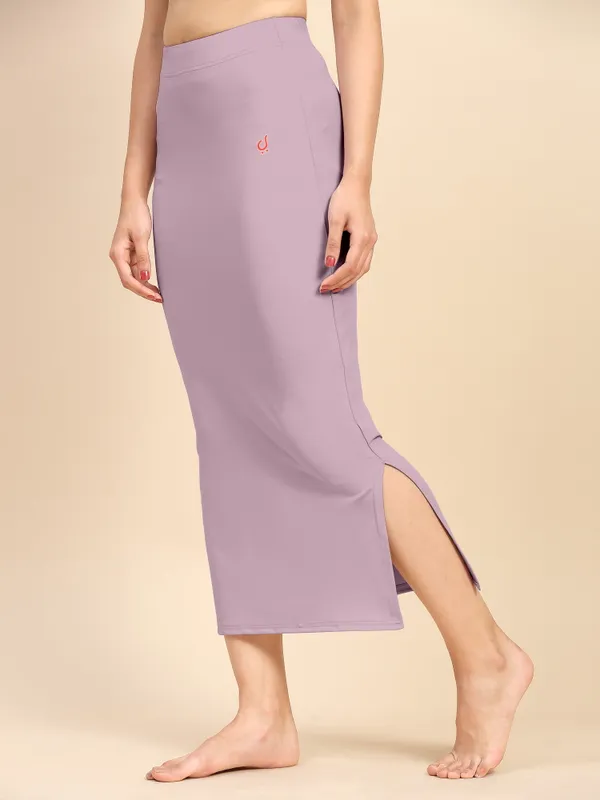 OrchidPink_Polyester_Spandex_Stretchable_Straight_Saree_Shapewear_Petticoat_for_Women