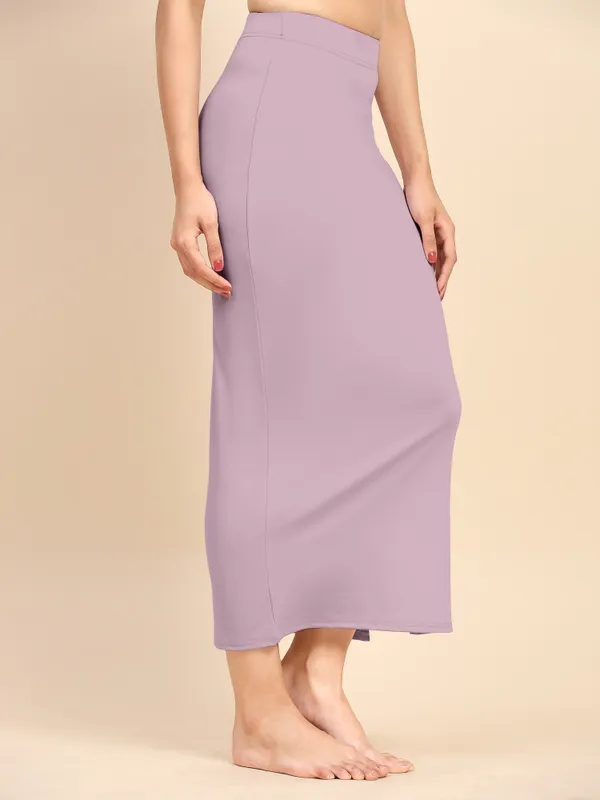 OrchidPink_Polyester_Spandex_Stretchable_Straight_Saree_Shapewear_Petticoat_for_Women