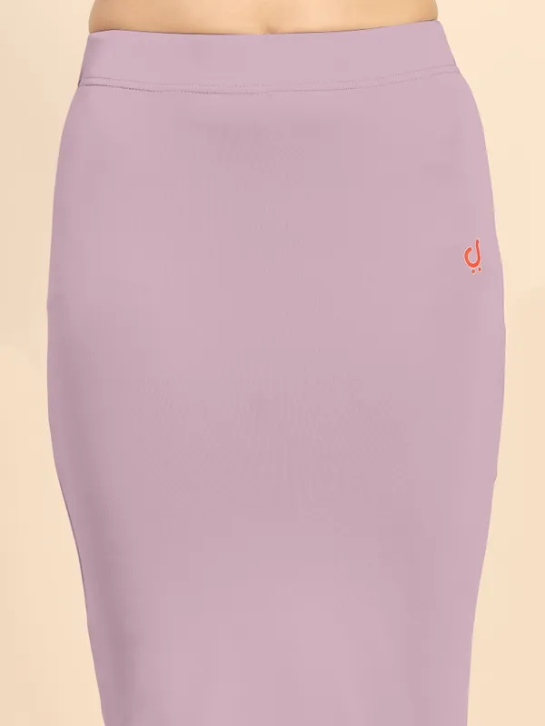 OrchidPink_Polyester_Spandex_Stretchable_Straight_Saree_Shapewear_Petticoat_for_Women