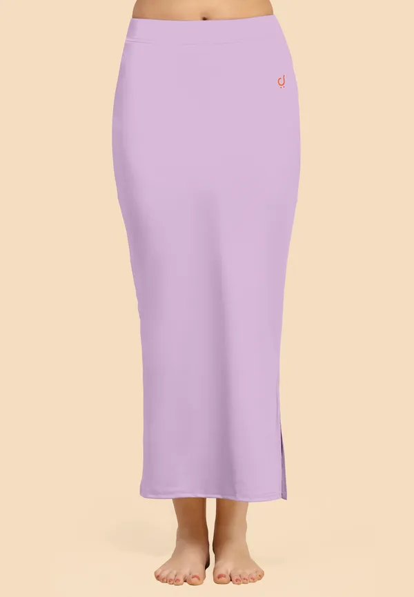 PalePurple_Polyester_Spandex_Stretchable_Straight_Saree_Shapewear_Petticoat_for_Women