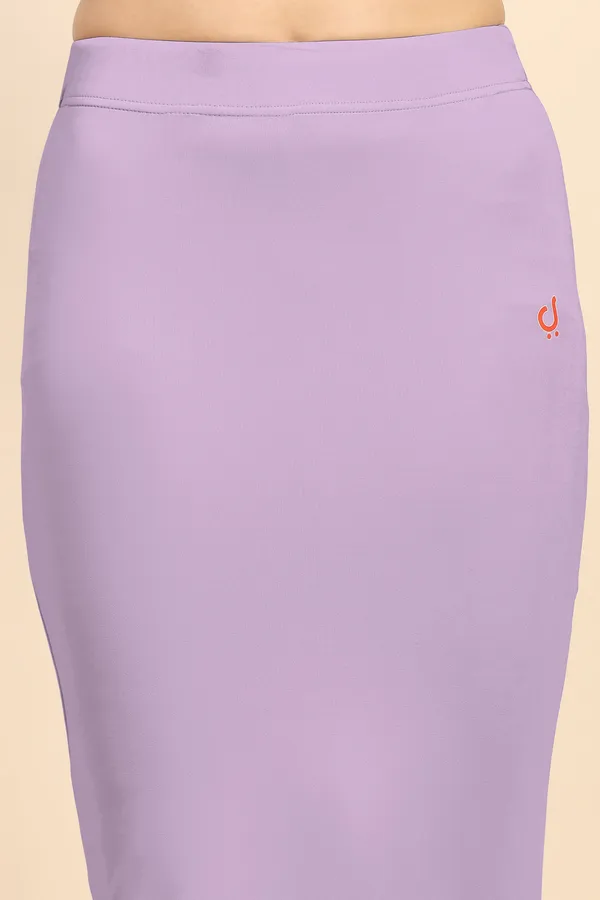 PalePurple_Polyester_Spandex_Stretchable_Straight_Saree_Shapewear_Petticoat_for_Women