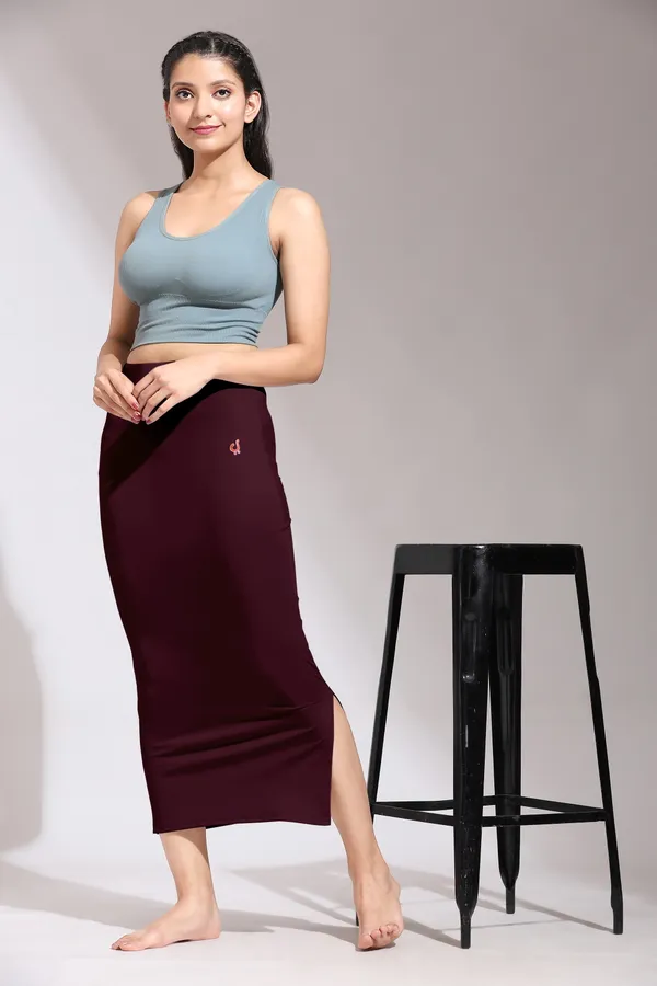 Purple_Polyester_Spandex_Stretchable_Straight_Saree_Shapewear_Petticoat_for_Women