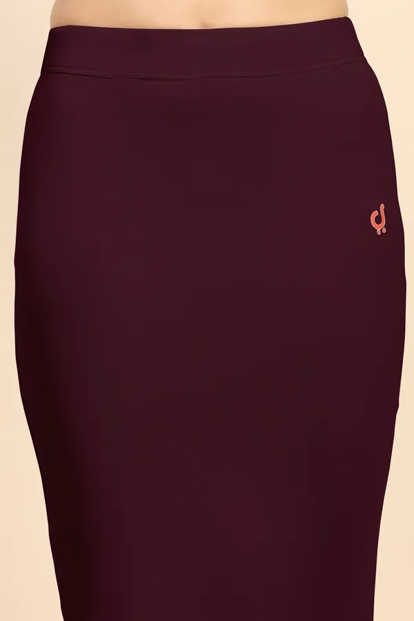 Purple_Polyester_Spandex_Stretchable_Straight_Saree_Shapewear_Petticoat_for_Women